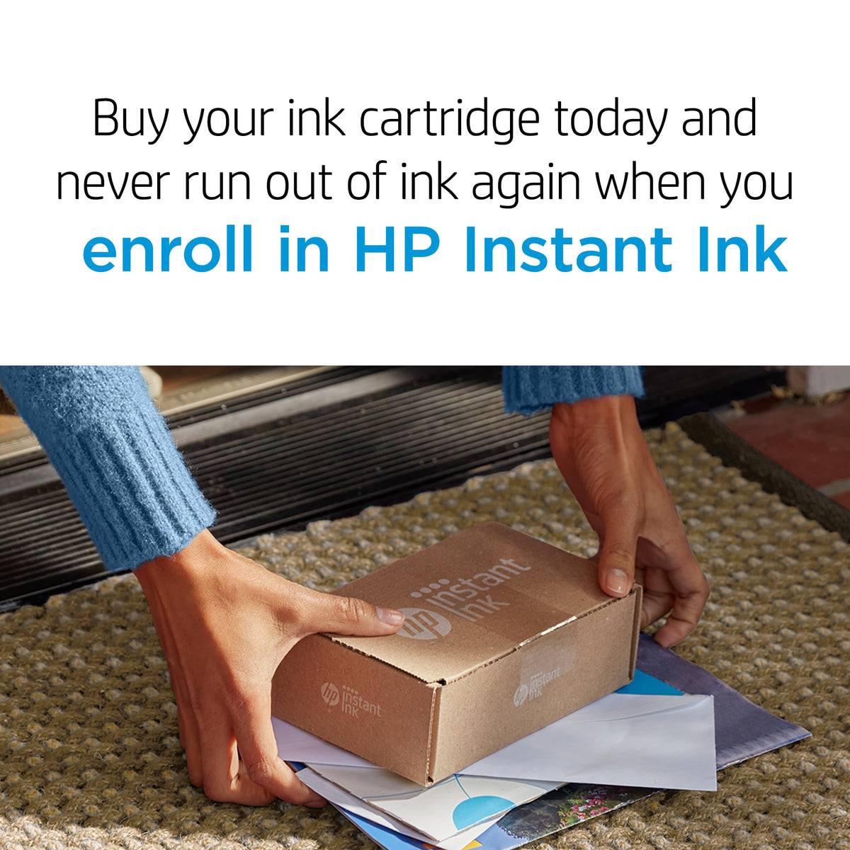 Original HP 67XL Black High-Yield Ink Cartridge | Works with HP DeskJet 1255, 2700, 4100 Series, HP Envy 6000, 6400 Series | Eligible for Instant Ink | 3YM57AN 🍁 All In One Marketplace Canada