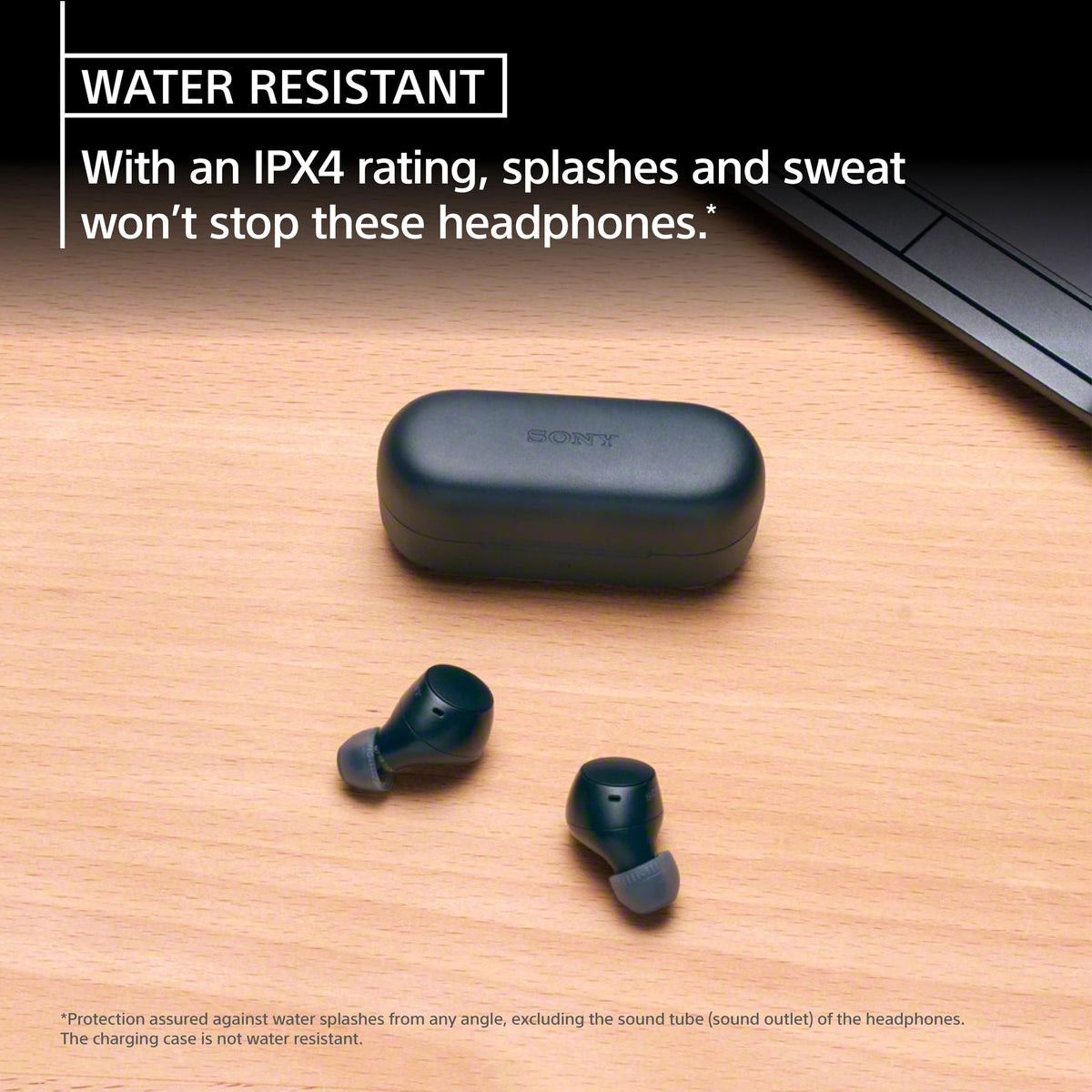 Sony WF-C510 Truly Wireless in-Ear Bluetooth Earbud Headphones with up to 22-Hour Battery, Multipoint-Connection, Mic and IPX4 Water Resistance, Black - New 🍁 All In One Marketplace Canada