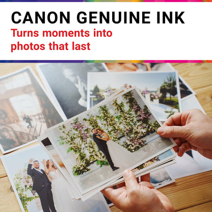 Canon Genuine Ink Cartridges PG-275 Black/CL-276 Colour, Value Pack (2 Count), Original Canon Printer Ink for PIXMA TR4720 / TS3720 / TS3520 Series Printers 🍁 All In One Marketplace Canada