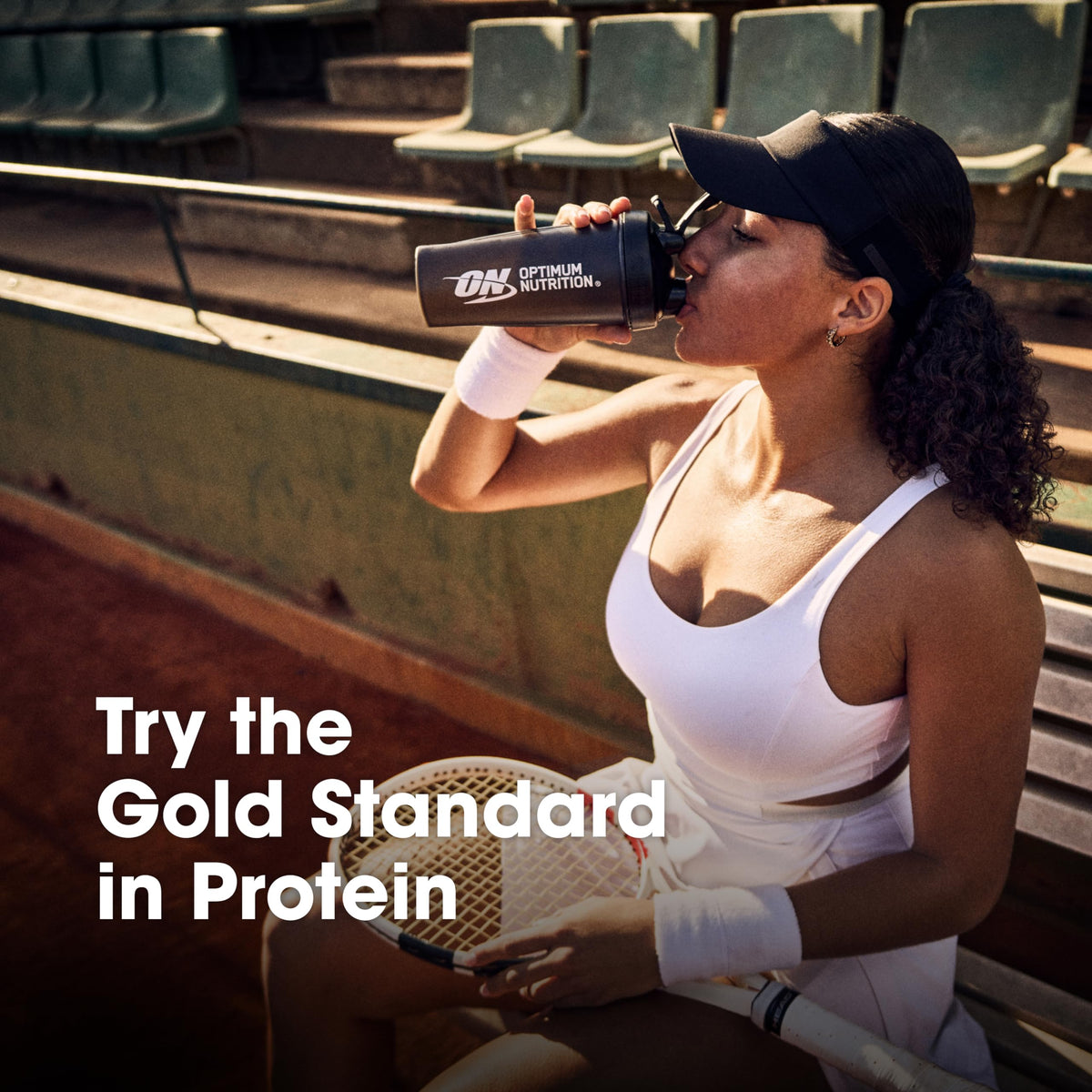 Optimum Nutrition Gold Standard 100% Whey Protein Powder, 2.270g - Extreme Milk Chocolate - 70 servings (packaging may vary) 🍁 All In One Marketplace Canada
