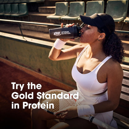 Optimum Nutrition Gold Standard 100% Whey Protein Powder, 2.270g - Extreme Milk Chocolate - 70 servings (packaging may vary) 🍁 All In One Marketplace Canada