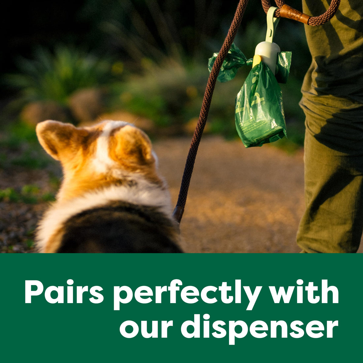 Earth Rated (A Canadian Company), Dog Poop Bags Value Pack, Leak-Proof and Extra-Thick Pet Waste Bag for Big and Small Dogs, Refill Rolls, Lavender Scented, 600 Count 🍁 All In One Marketplace Canada