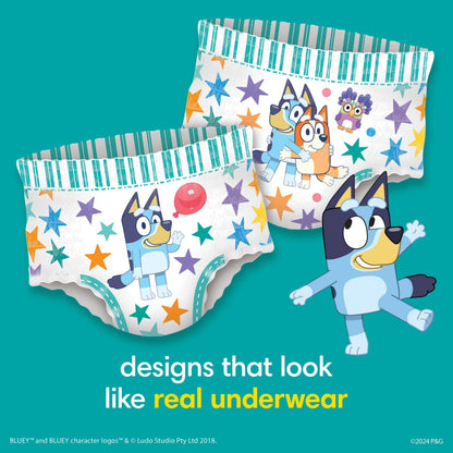 Pampers, Easy Ups Training Underwear Boys Size 3T/4T, 100 Count 🍁 All In One Marketplace Canada