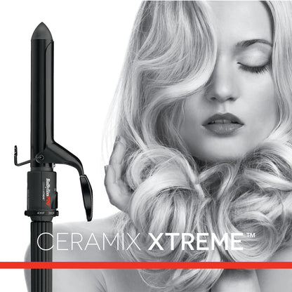 BaBylissPRO Ceramix Xtreme 1-1/4" Ceramic Curling Iron
