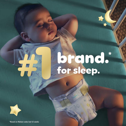 Pampers Swaddlers Diapers, Size 2, Absorbent, Keeps Baby Dry and Comfortable, Pediatrician Recommended Skin Safe Disposable Baby Diaper, 1 Pack (Count of 186) 🍁 All In One Marketplace Canada