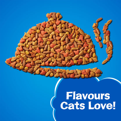 Friskies Chef's Blend Dry Cat Food - 7.5 kg Bag 🍁 All In One Marketplace Canada