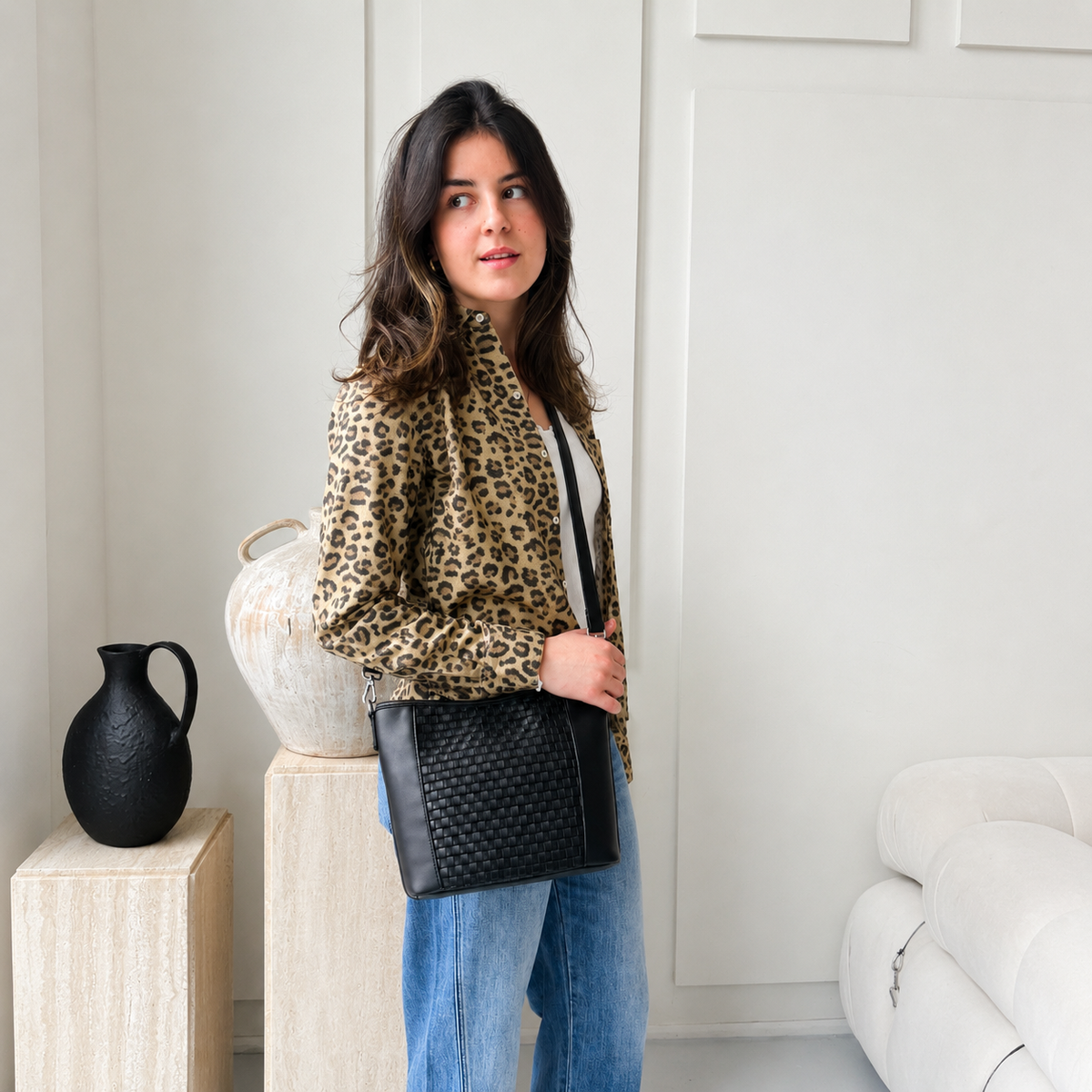 Amber Crossbody  Fw26