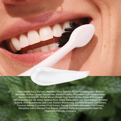 Boka Fluoride Free Toothpaste, Nano Hydroxyapatite Toothpaste, Appropriate for Sensitive Teeth - for Adult Oral Care - Ela Mint Flavor, 1.3 Fl Oz 2Pk US Manufactured 🍁 All In One Marketplace Canada
