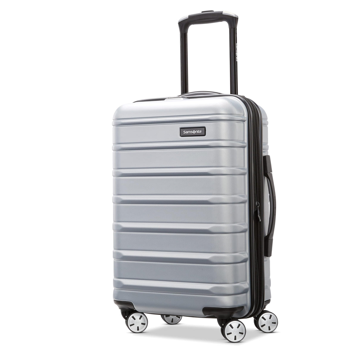 Samsonite Omni 2 Spinner Carry-On, Model Number - 141130-7722, Arctic Silver 🍁 All In One Marketplace Canada