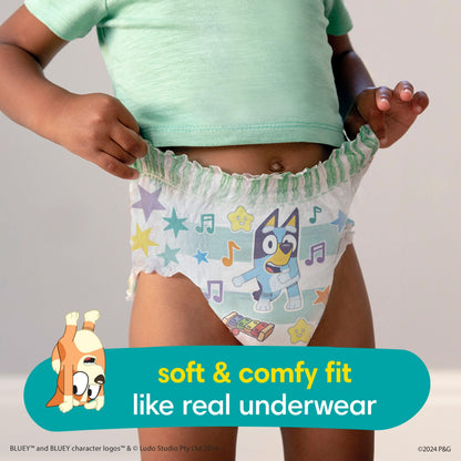 Pampers, Easy Ups Training Underwear Boys Size 3T/4T, 100 Count 🍁 All In One Marketplace Canada
