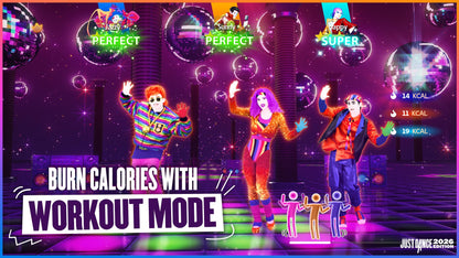 Just Dance 2026 Edition - Limited Edition, Nintendo Switch (Code in Box) 🍁 All In One Marketplace Canada