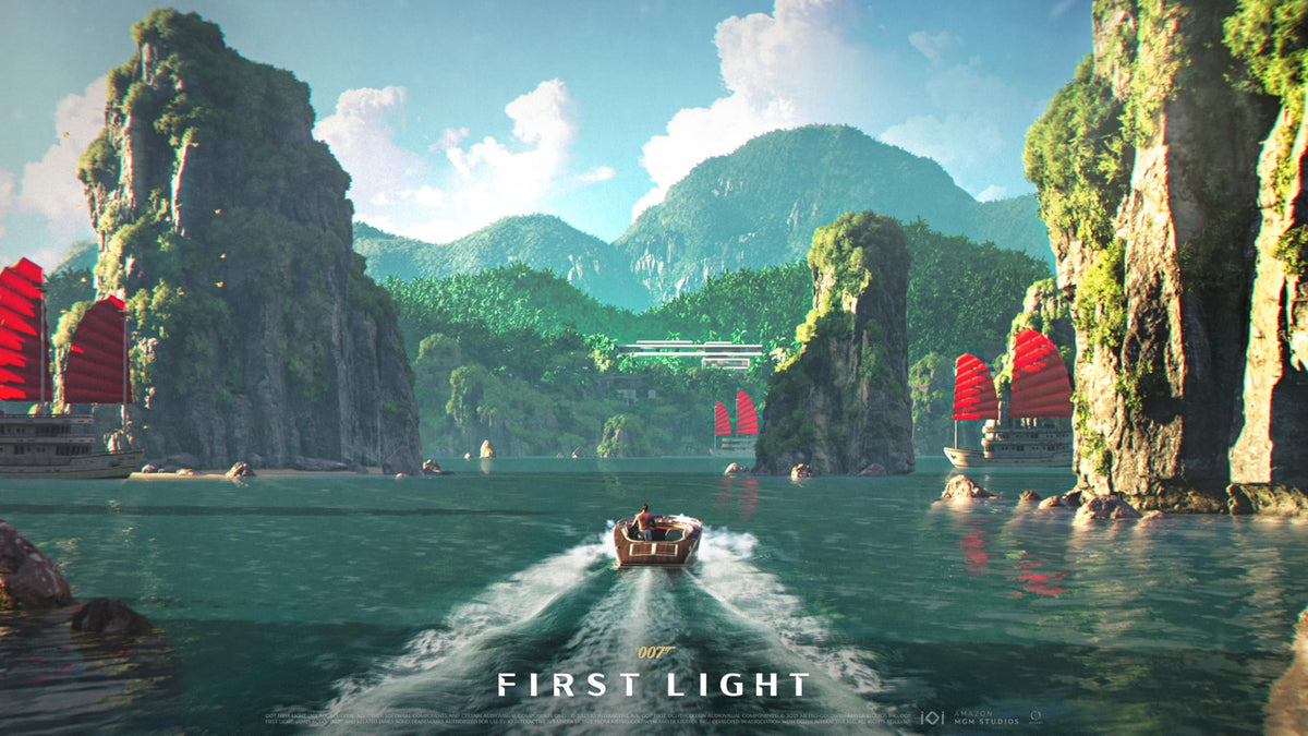 007 First Light - Specialist Edition - PlayStation 5 🍁 All In One Marketplace Canada