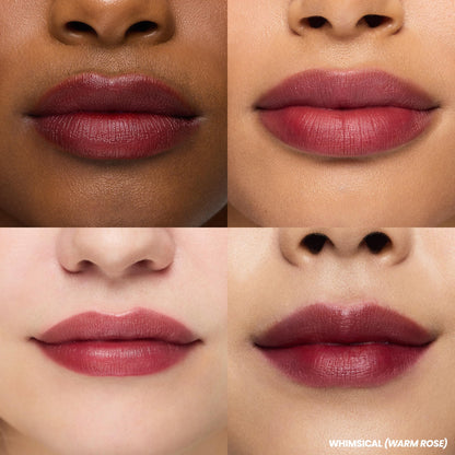 Wonderskin Wonder Blading All Day Lip Stain Peel Off Masque - Long Lasting, Waterproof and Transfer Proof Nude Lip Tint, Matte Finish Peel Off Makeup (Whimsical Masque) 🍁 All In One Marketplace Canada