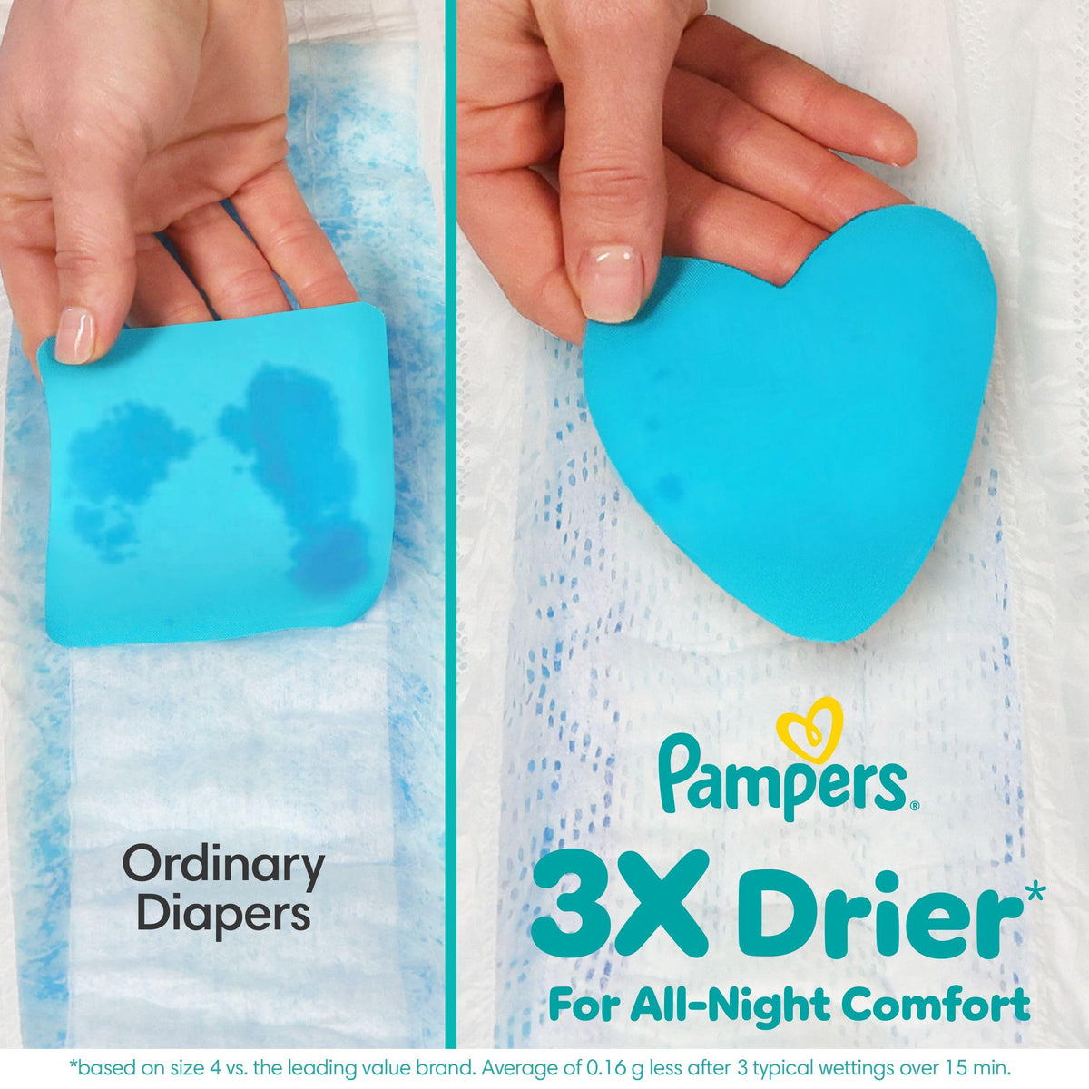 Pampers Swaddlers Diapers, Size 1, Absorbent, Keeps Baby Dry and Comfortable, Skin Safe Disposable Baby Diaper, 1 Pack (Count of 198) 🍁 All In One Marketplace Canada