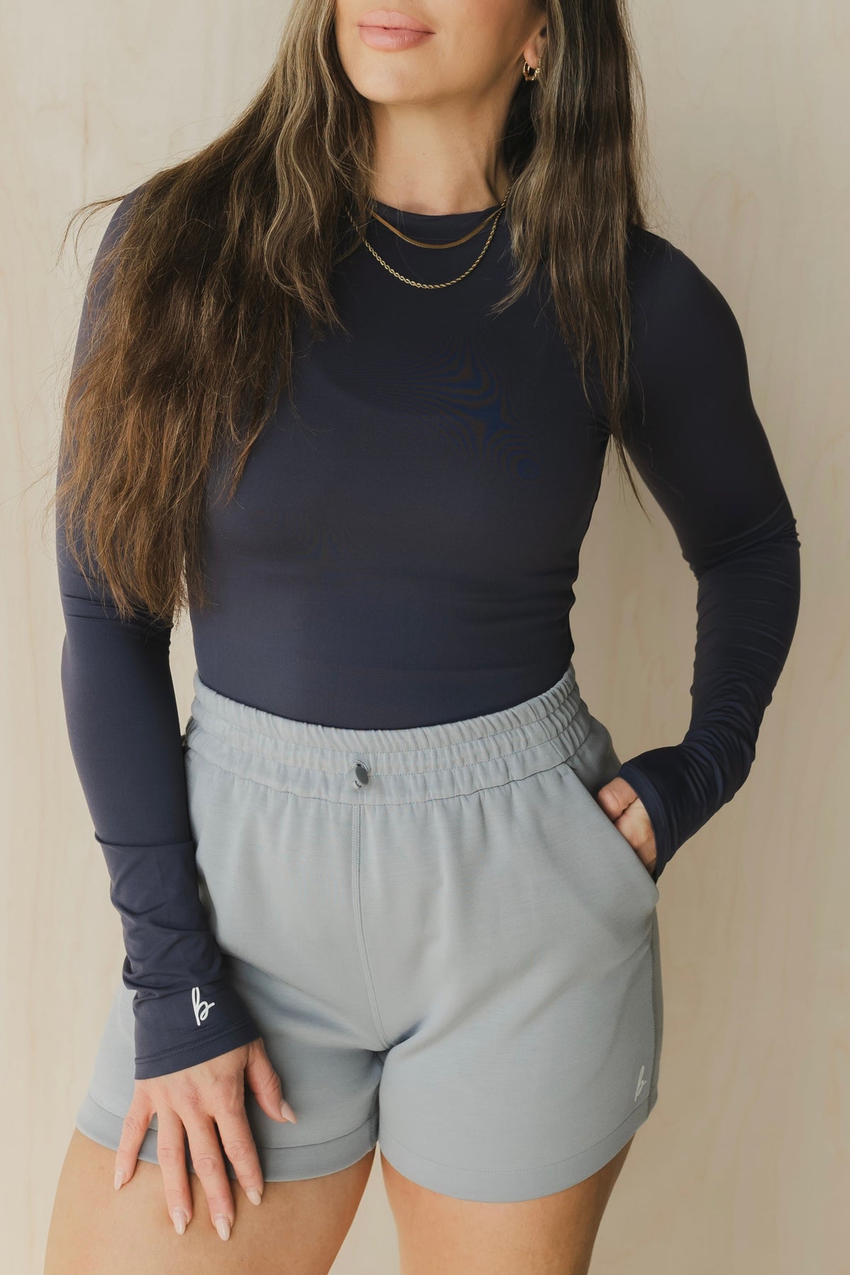 Second Skin Long Sleeve
