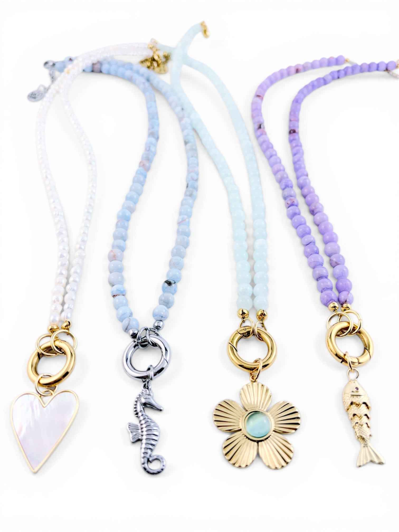 Blue Lagoon Necklace
