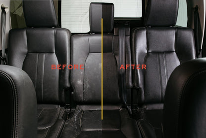 Leather Honey Leather Conditioner - Quality Leather Care Since 1968 - Leather Conditioner for Auto Interiors, Furniture, Shoes, Bags, Accessories & Apparel - 8oz 🍁 All In One Marketplace Canada