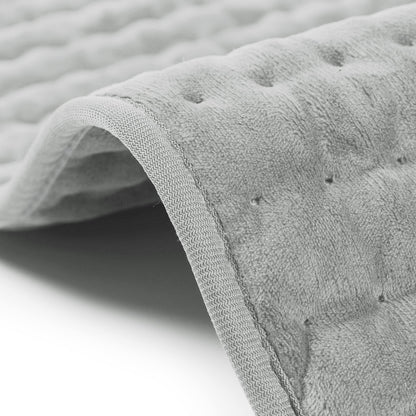 Heating Pad Electric Heat Pad, Hot Heated Pad,Moist Heat Heating Pad Moist and Dry Heat,Multiple Temp and Timer Settings 🍁 All In One Marketplace Canada