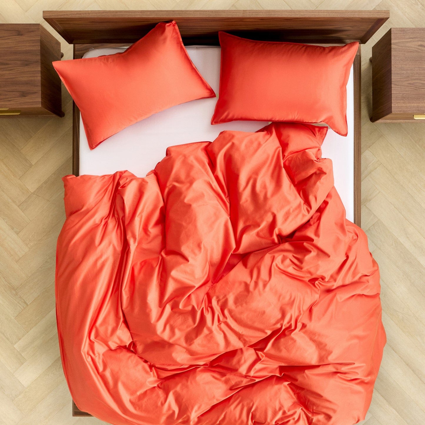 Persimmon Envelope Pillowcase