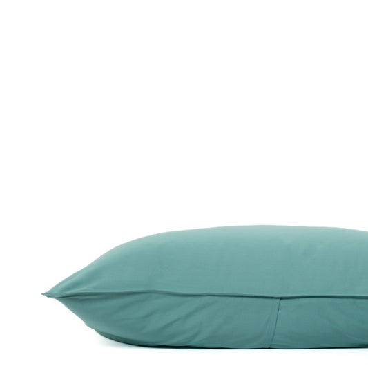 Turquoise Envelope Pillowcase