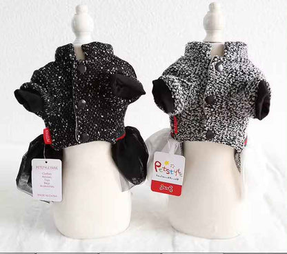 Gigi Dog Dress | Elegant Dog Outfit