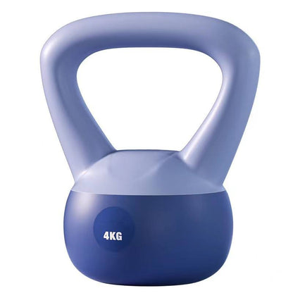 Women’s Fitness Home Kettlebell – PVC Strength Training Equipment