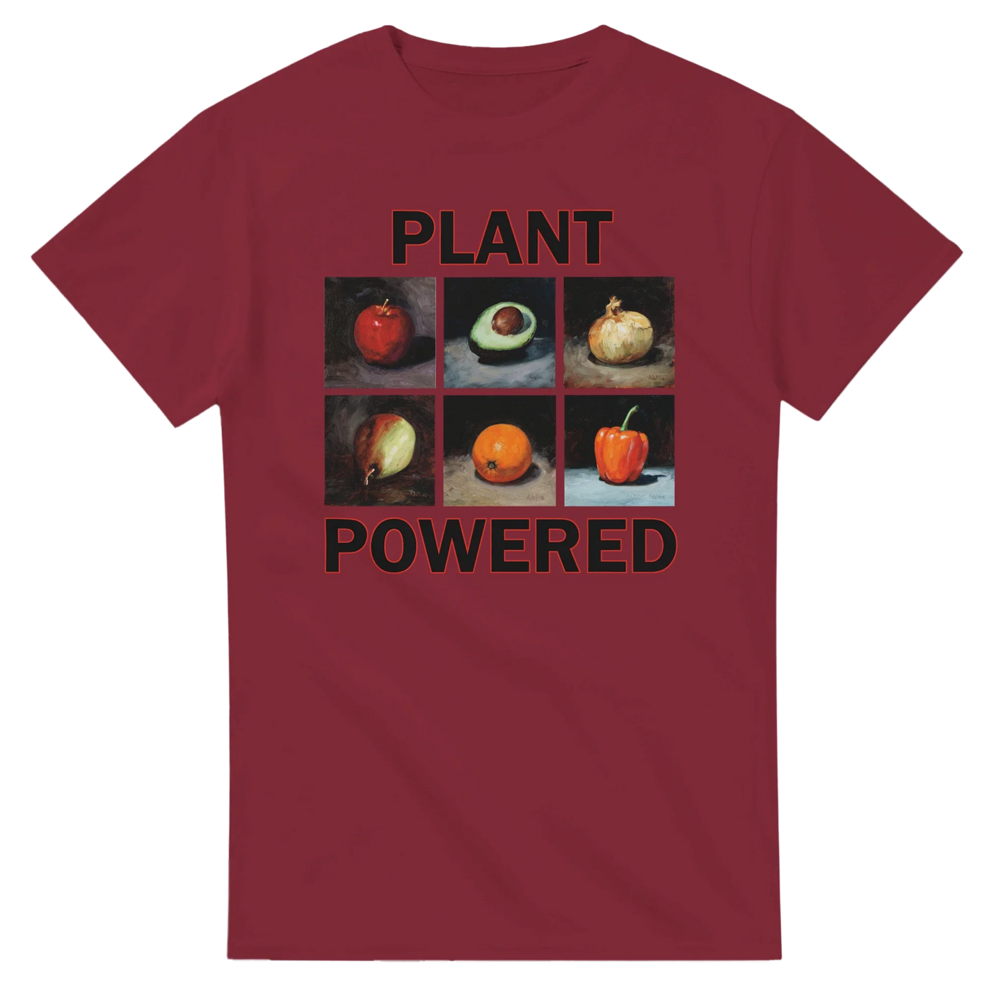 PLANT POWERED Unisex T-Shirt