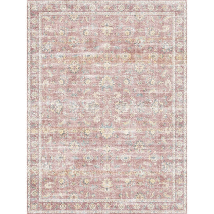 Teppich Elyse Pink Yellow