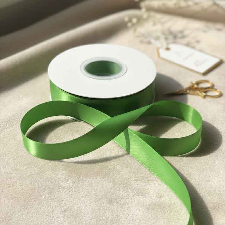 30 Meter Double Face Green Roll#549