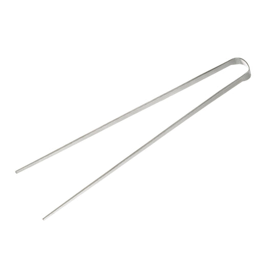 Eatoco Japan Stainless Steel Saibashi Tongs – 250 mm Precision Tool