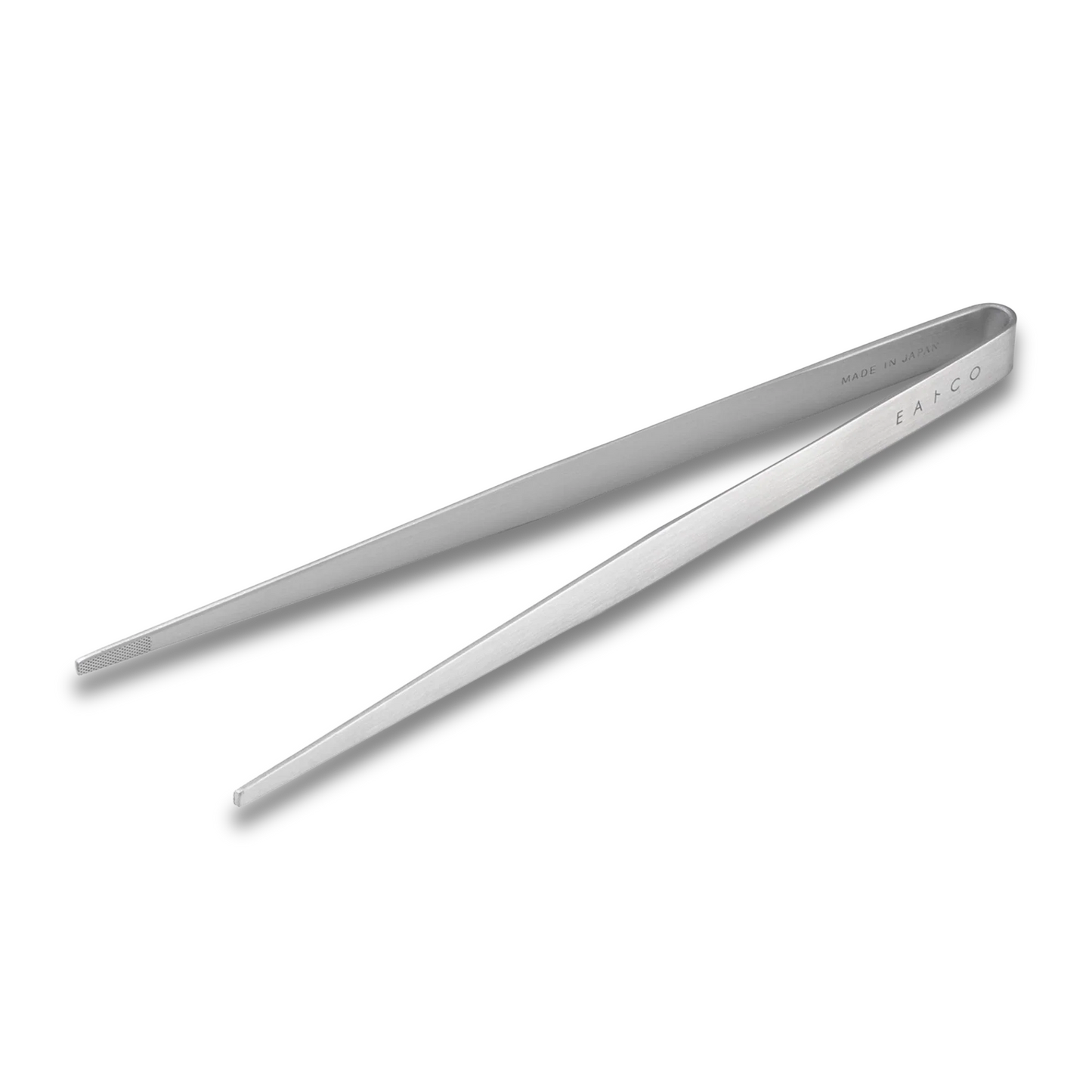 Eatoco Japan Stainless Steel Moribashi Bento Tongs – (180 mm)
