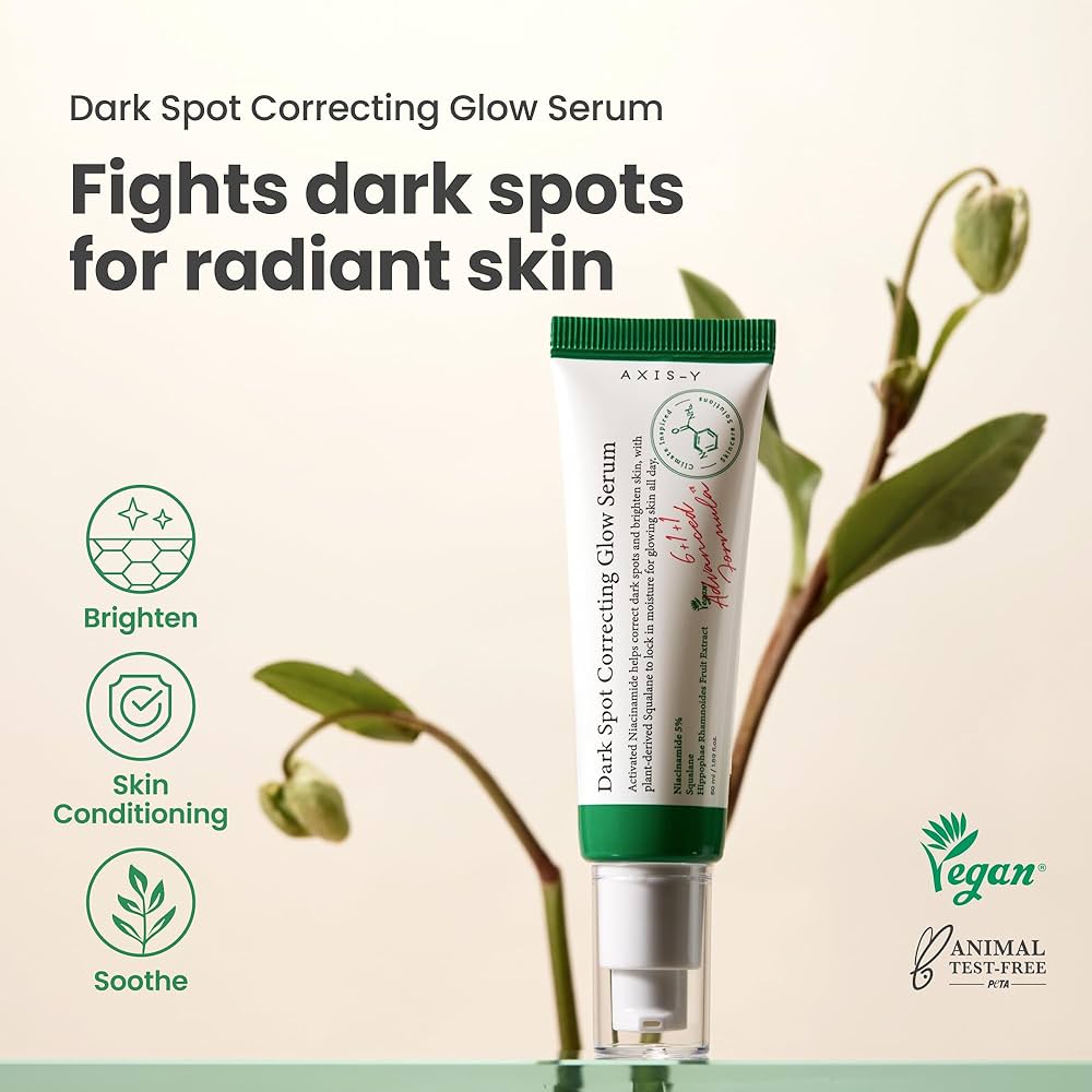 Axis-y Dark Spot Glow Serum 50ml