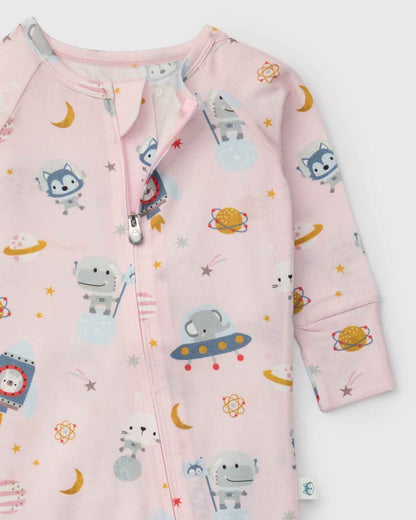 Baby Sleeper TENCEL™ - Astro Explorers