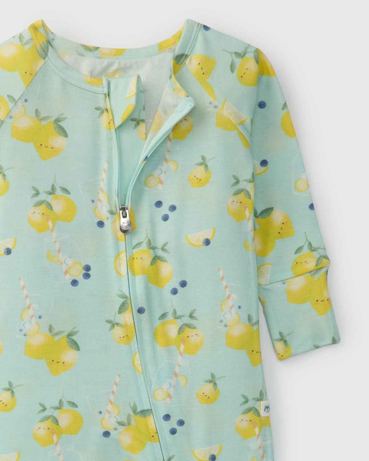Baby Sleeper TENCEL™ - Lemon Squeezy
