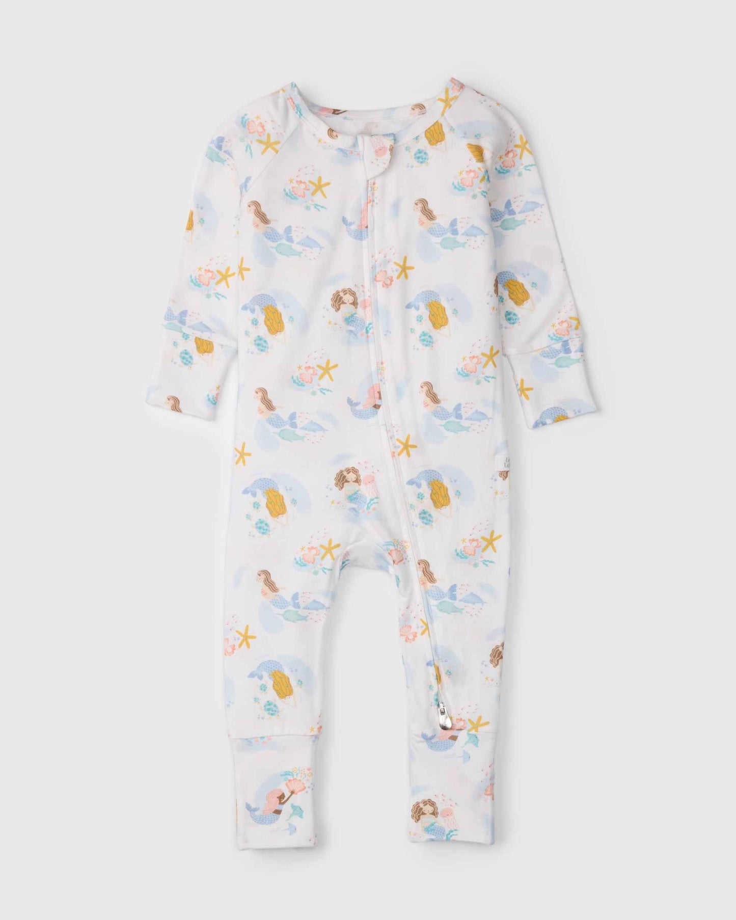 Baby Sleeper TENCEL™ - Mermaids