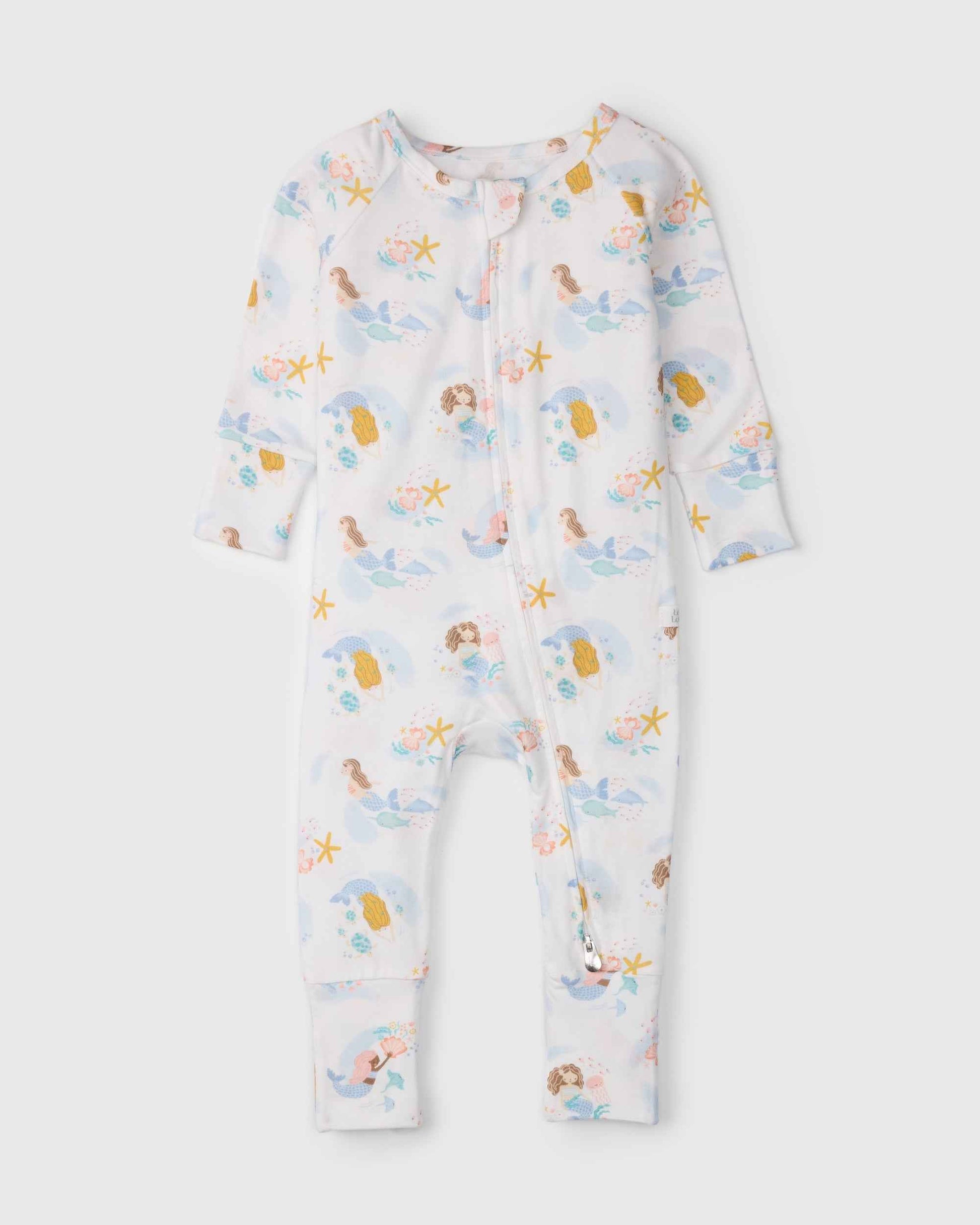 Baby Sleeper TENCEL™ - Mermaids