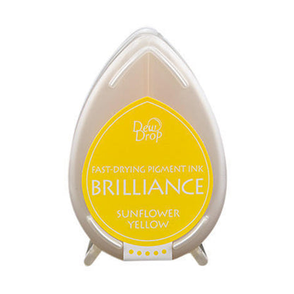 Tsukineko Brilliance Dew Drops Pigment Ink Pads