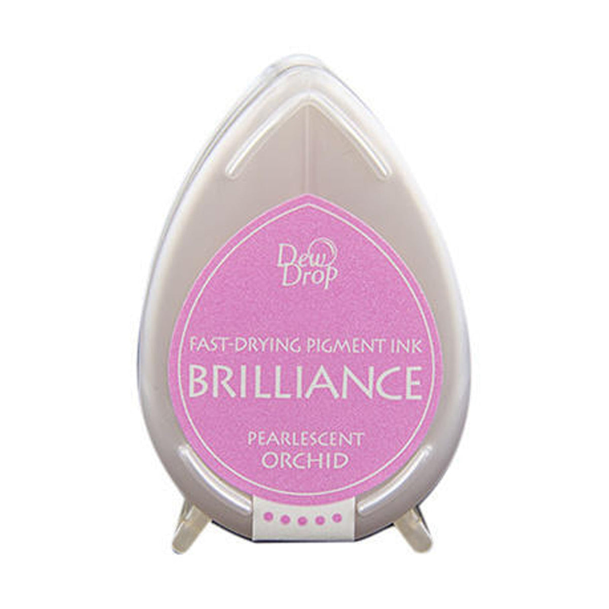 Tsukineko Brilliance Dew Drops Pigment Ink Pads