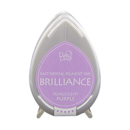 Tsukineko Brilliance Dew Drops Pigment Ink Pads