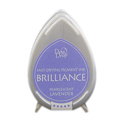 Tsukineko Brilliance Dew Drops Pigment Ink Pads
