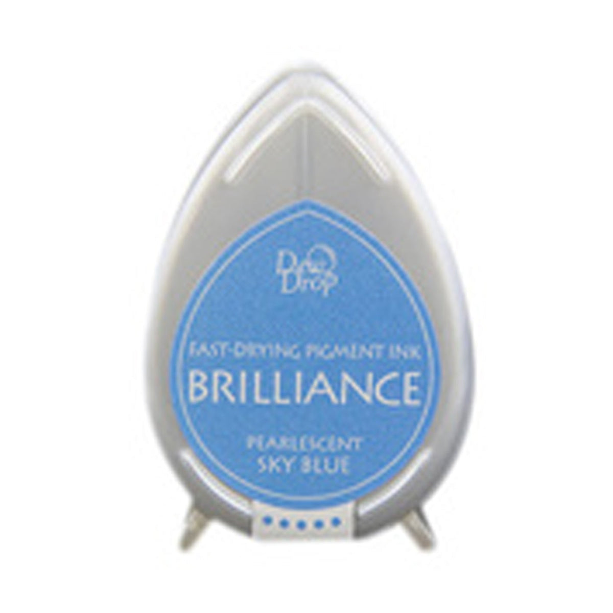 Tsukineko Brilliance Dew Drops Pigment Ink Pads