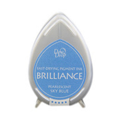Tsukineko Brilliance Dew Drops Pigment Ink Pads