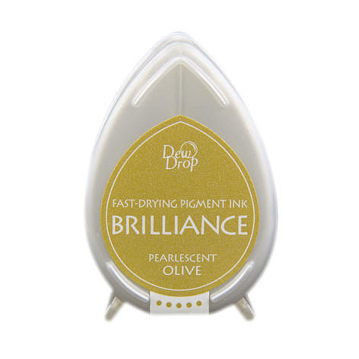 Tsukineko Brilliance Dew Drops Pigment Ink Pads