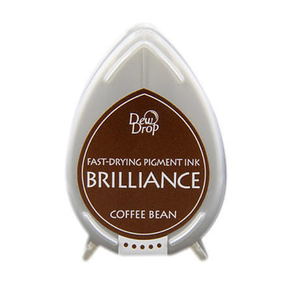 Tsukineko Brilliance Dew Drops Pigment Ink Pads
