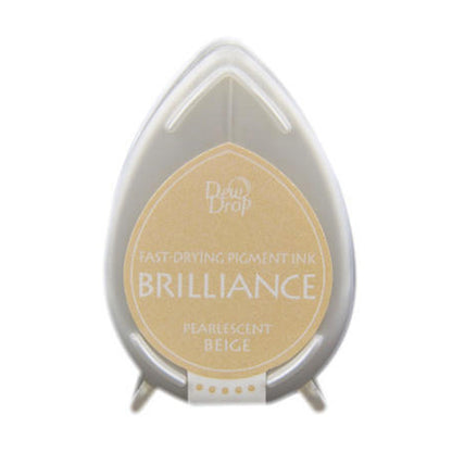 Tsukineko Brilliance Dew Drops Pigment Ink Pads