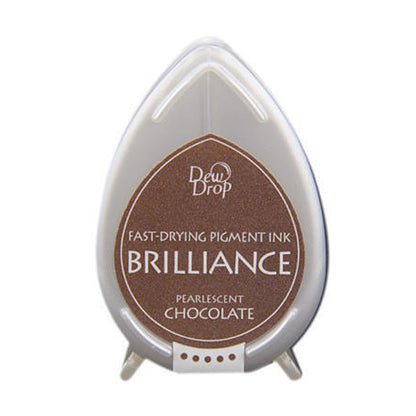 Tsukineko Brilliance Dew Drops Pigment Ink Pads