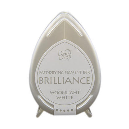 Tsukineko Brilliance Dew Drops Pigment Ink Pads