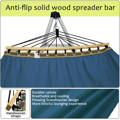 Universal Canvas Hammock Medium Size