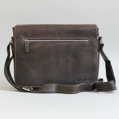 Greenwood Leather Laptop Bag