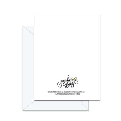 Thank You For Everything - Greeting Card